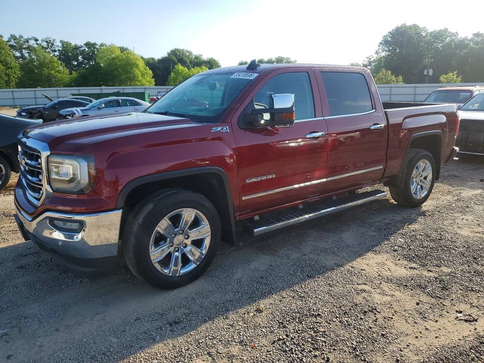 Aukcja sprzedaży 2016 Gmc Sierra, vin: 3GTU2NEC0GG261856, numer aukcji: 55418596