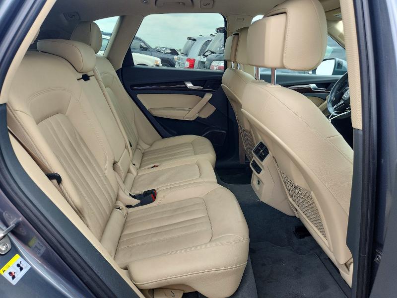 Aukcja sprzedaży 2018 Audi Q5, vin: WA1BNAFY9J2142036, numer aukcji: 56653066