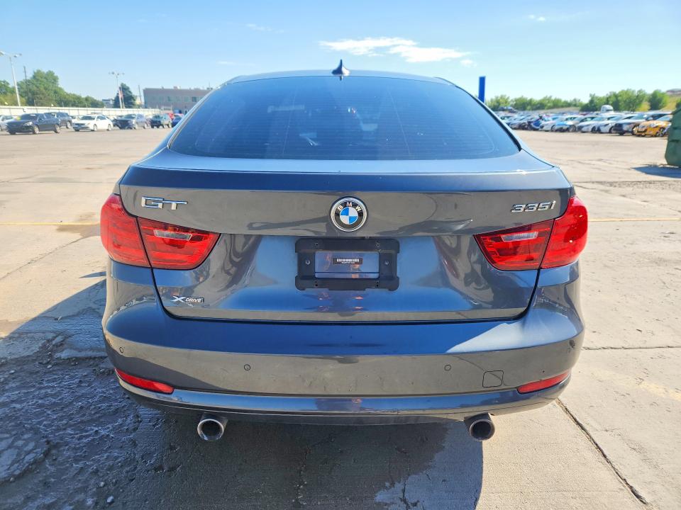 Aukcja sprzedaży 2014 Bmw 335, vin: WBA3X9C54ED153692, numer aukcji: 59106386