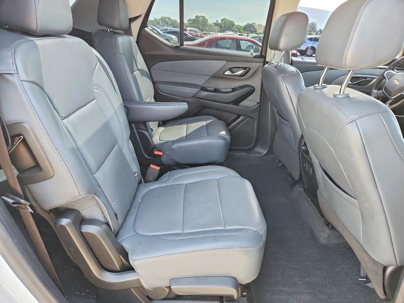 Aukcja sprzedaży 2020 Chevrolet Traverse, vin: 1GNERHKW8LJ171497, numer aukcji: 54730816
