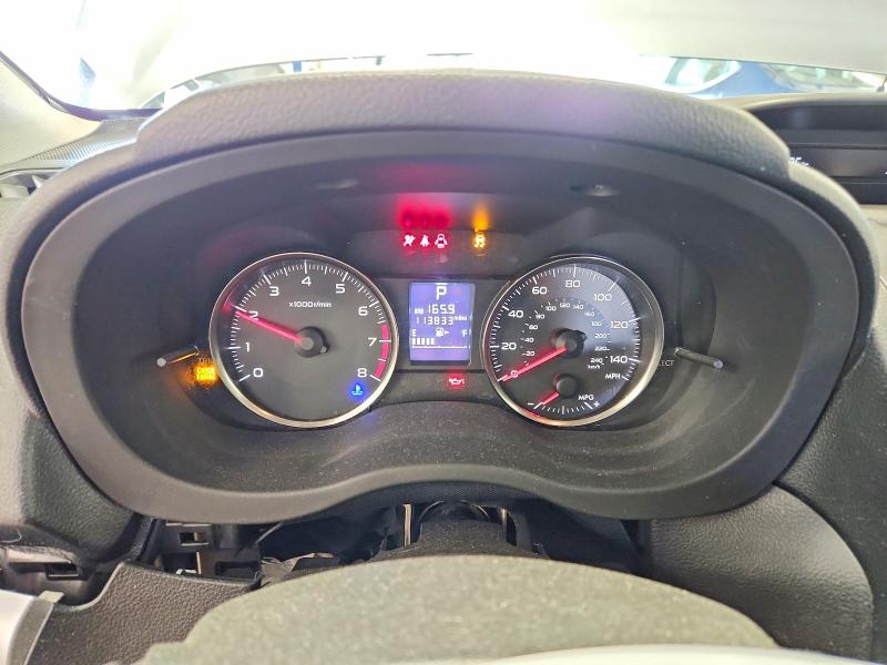 Aukcja sprzedaży 2013 Subaru Xv Crosstrek, vin: JF2GPAKC8D2866287, numer aukcji: 58144366