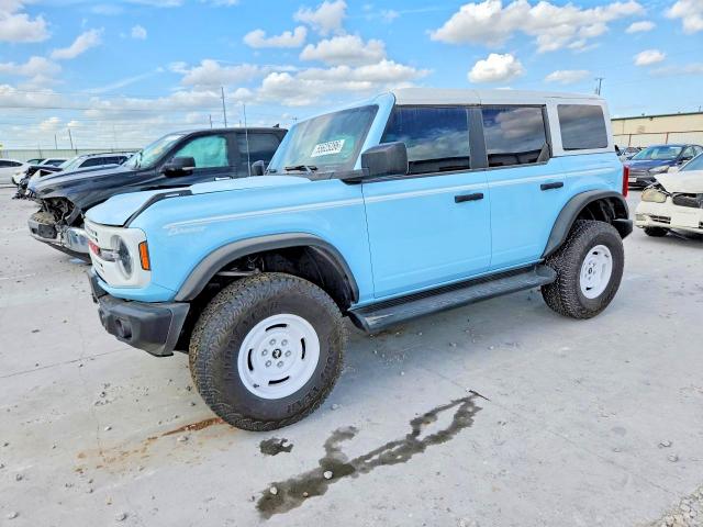 2025 Ford Bronco მანქანა იყიდება აუქციონზე, vin: 1FMEE4DP6SLB48219, აუქციონის ნომერი: 55625286
