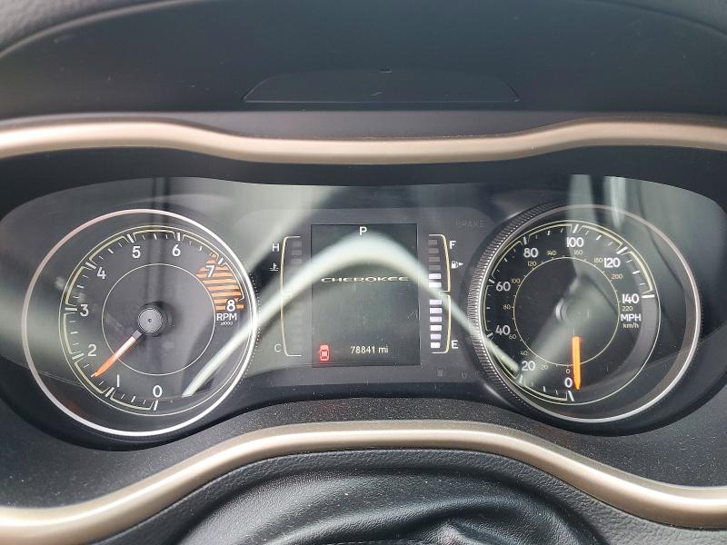 Aukcja sprzedaży 2016 Jeep Cherokee, vin: 1C4PJMCS9GW101156, numer aukcji: 57929516