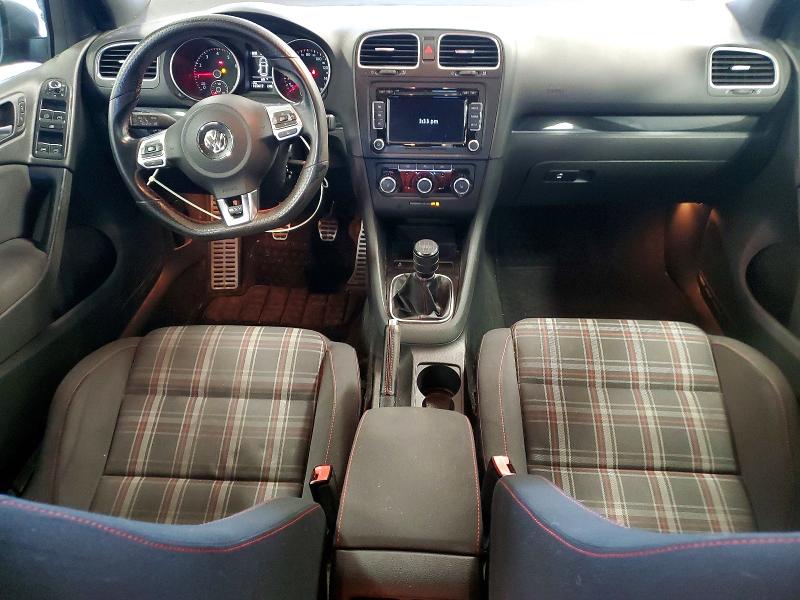 Aukcja sprzedaży 2012 Volkswagen Gti, vin: WVWGV7AJ9CW084210, numer aukcji: 55930376