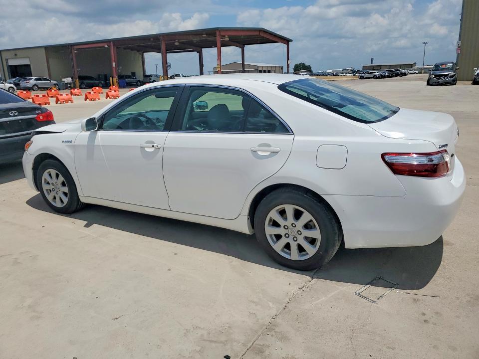 2007 Toyota Camry Hybrid მანქანა იყიდება აუქციონზე, vin: 4T1BB46K47U024190, აუქციონის ნომერი: 58285626