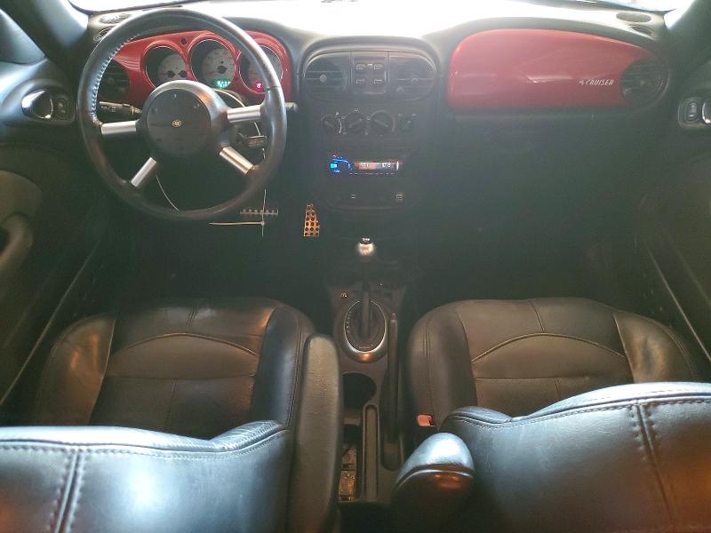 56689386 :رقم المزاد ، 3C3AY75S35T621098 vin ، 2005 Chrysler Pt Cruiser مزاد بيع
