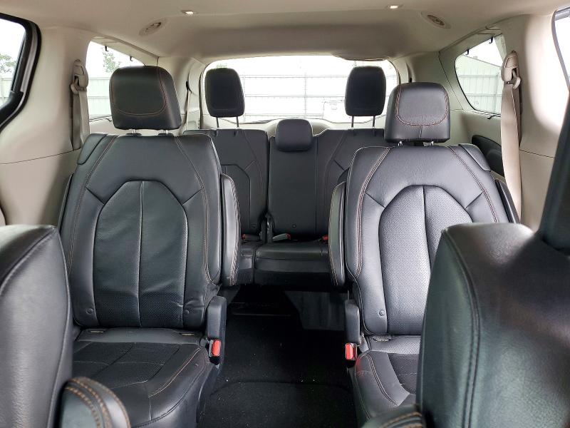 2017 Chrysler Pacifica მანქანა იყიდება აუქციონზე, vin: 2C4RC1EG4HR543346, აუქციონის ნომერი: 57923456