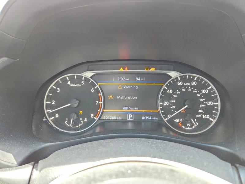Aukcja sprzedaży 2020 Nissan Altima, vin: 1N4BL4BV5LC205063, numer aukcji: 55968156