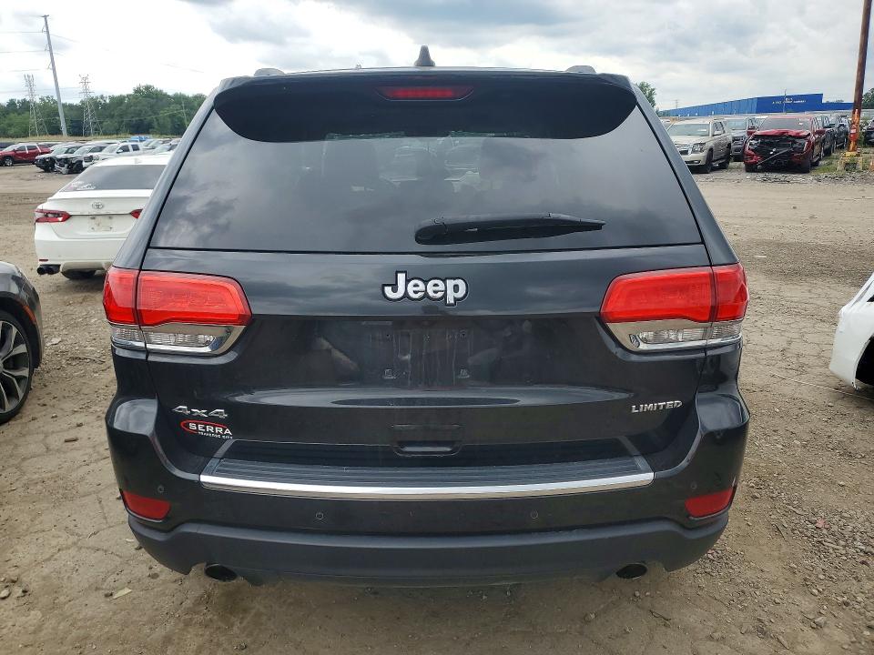 Продаж на аукціоні авто 2014 Jeep Grand Cherokee, vin: 1C4RJFBG9EC314818, номер лоту: 58872366