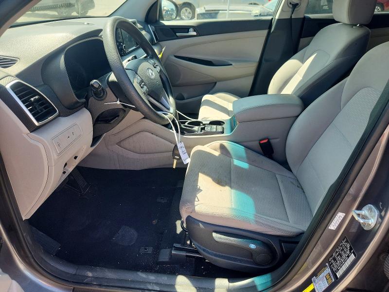 Продаж на аукціоні авто 2021 Hyundai Tucson, vin: KM8J23A41MU314588, номер лоту: 58948576