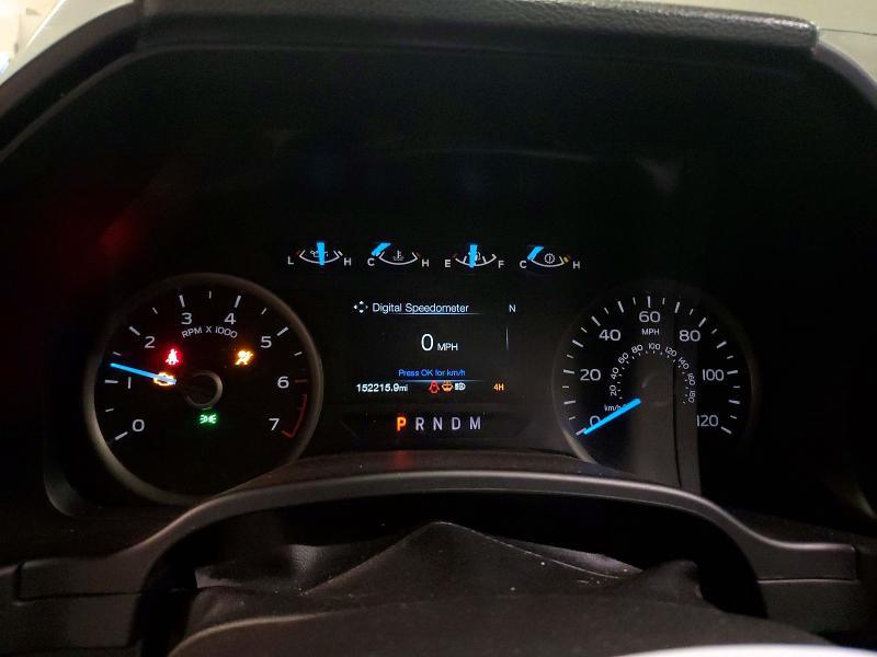 Aukcja sprzedaży 2020 Ford F150, vin: 1FTEW1EP7LFB46073, numer aukcji: 55421496