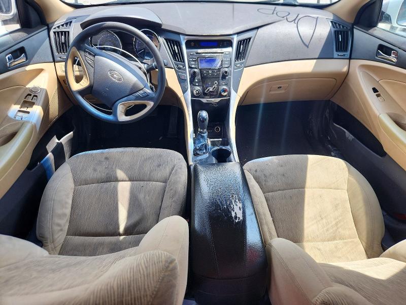 Продажа на аукционе авто 2013 Hyundai Sonata, vin: 5NPEB4AC7DH802991, номер лота: 55992226
