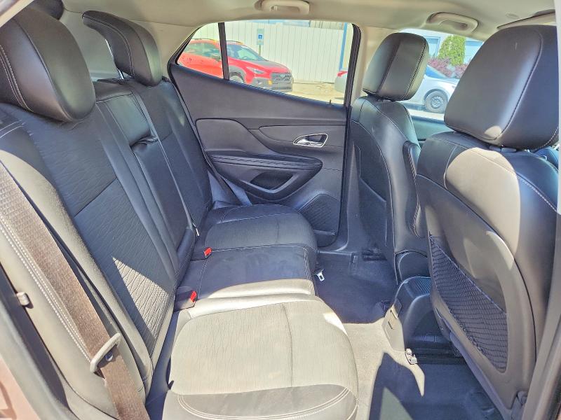 57506186 :رقم المزاد ، KL4CJBSB3FB127482 vin ، 2015 Buick Encore مزاد بيع