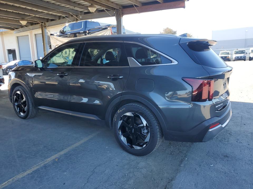 57375466 :رقم المزاد ، KNDRHDJG1S5423713 vin ، 2025 Kia Sorento مزاد بيع