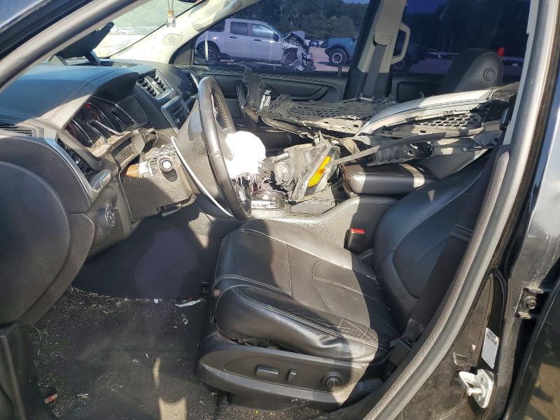 Продажа на аукционе авто 2017 Gmc Acadia Limited, vin: 1GKKRSKD8HJ244662, номер лота: 59161636