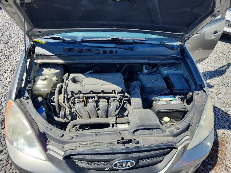 2009 Kia Rondo მანქანა იყიდება აუქციონზე, vin: KNAFG528297278664, აუქციონის ნომერი: 57687626