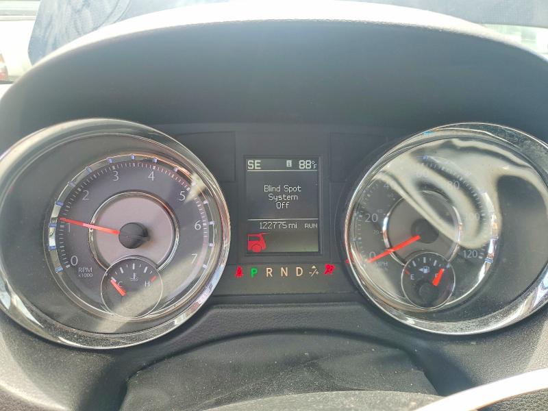 56863986 :رقم المزاد ، 2C4RC1BG6FR609705 vin ، 2015 Chrysler Town & Country مزاد بيع