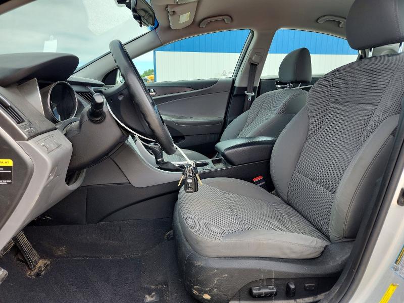 58578486 :رقم المزاد ، 5NPEB4AC8EH903149 vin ، 2014 Hyundai Sonata مزاد بيع