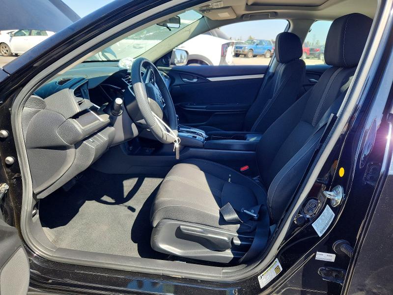 Продажа на аукционе авто 2018 Honda Civic, vin: 2HGFC2F76JH508182, номер лота: 57072876