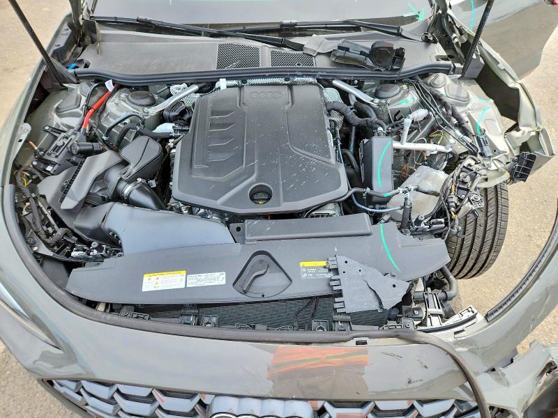 Продаж на аукціоні авто 2025 Audi A5, vin: WAU1BCFU7SN069863, номер лоту: 57503786
