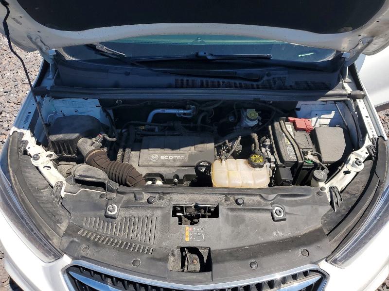 54768476 :رقم المزاد ، KL4CJASB5JB679231 vin ، 2018 Buick Encore مزاد بيع
