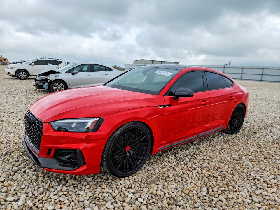 Aukcja sprzedaży 2019 Audi Rs5, vin: WUABWCF52KA901074, numer aukcji: 55843516