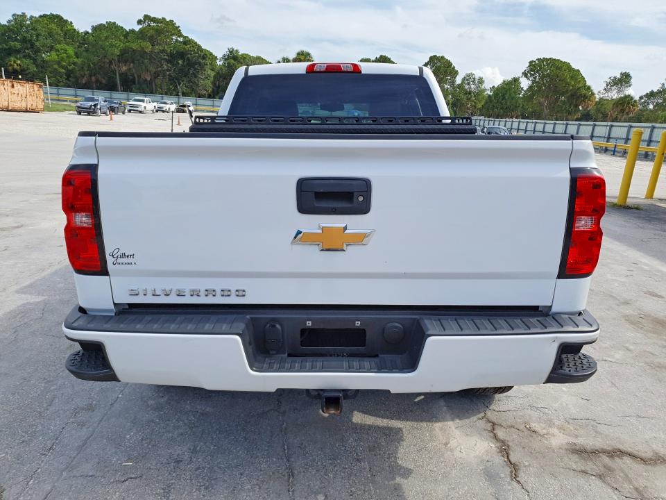 Продажа на аукционе авто 2018 Chevrolet Silverado, vin: 1GCRCPEH4JZ366353, номер лота: 85611065