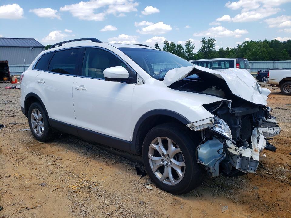 56944416 :رقم المزاد ، JM3TB3CA6B0311990 vin ، 2011 Mazd Cx-9 مزاد بيع