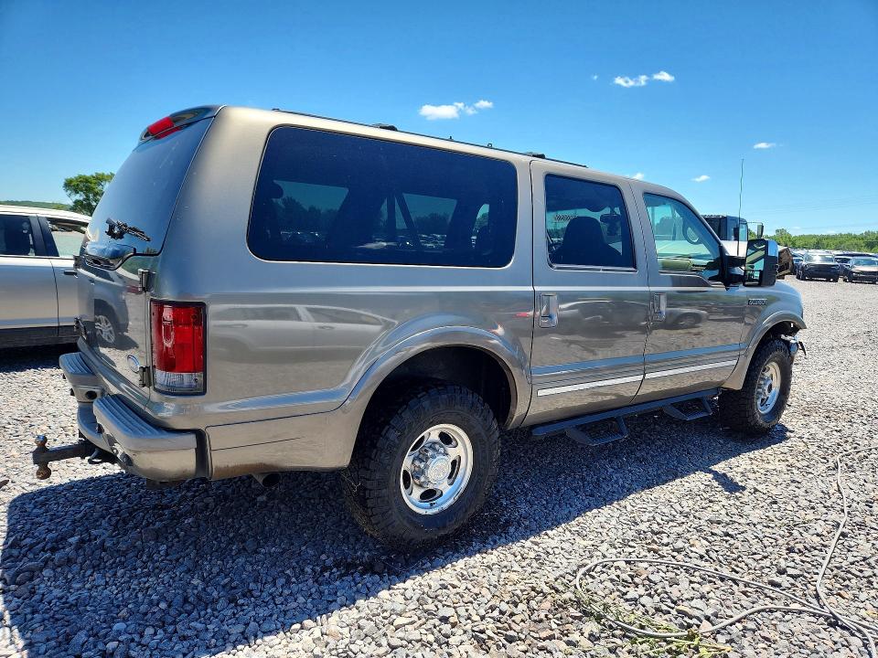 57246546 :رقم المزاد ، 1FMNU43S22EC53787 vin ، 2002 Ford Excursion مزاد بيع