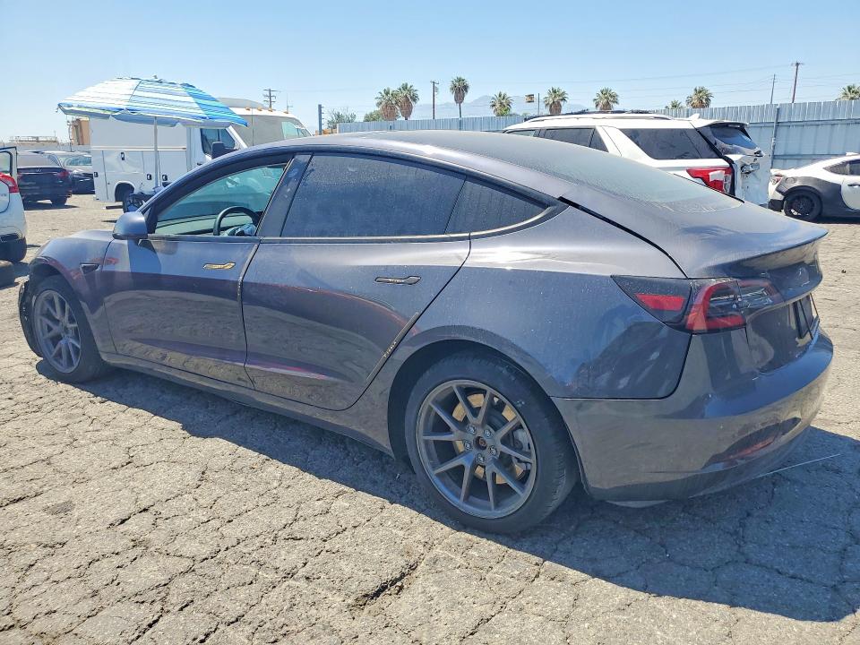 Продажа на аукционе авто 2023 Tesla Model 3, vin: 5YJ3E1EAXPF616161, номер лота: 56702016