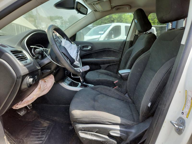 Aukcja sprzedaży 2019 Jeep Compass, vin: 3C4NJCAB3KT743634, numer aukcji: 56274506