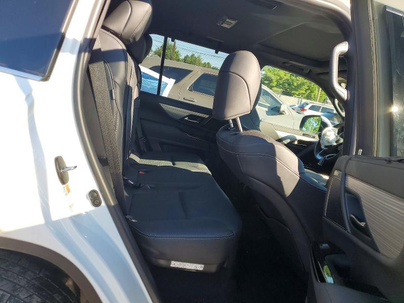 Aukcja sprzedaży 2025 Lexus Lx 600, vin: JTJMB7CX0S4077828, numer aukcji: 58653796