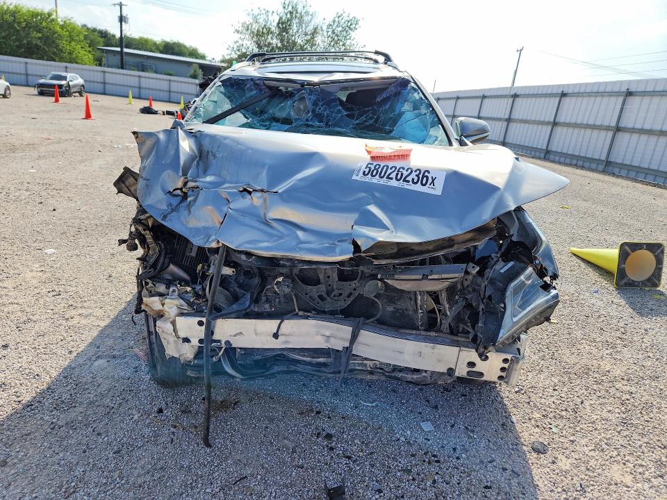 58026236 :رقم المزاد ، 2T2ZZMCA9HC038803 vin ، 2017 Lexus Rx 350 مزاد بيع