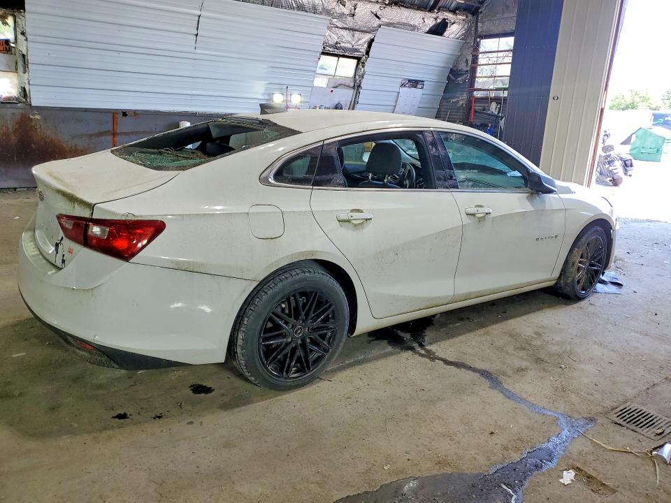 Продажа на аукционе авто 2017 Chevrolet Malibu, vin: 1G1ZC5ST7HF171882, номер лота: 58161646