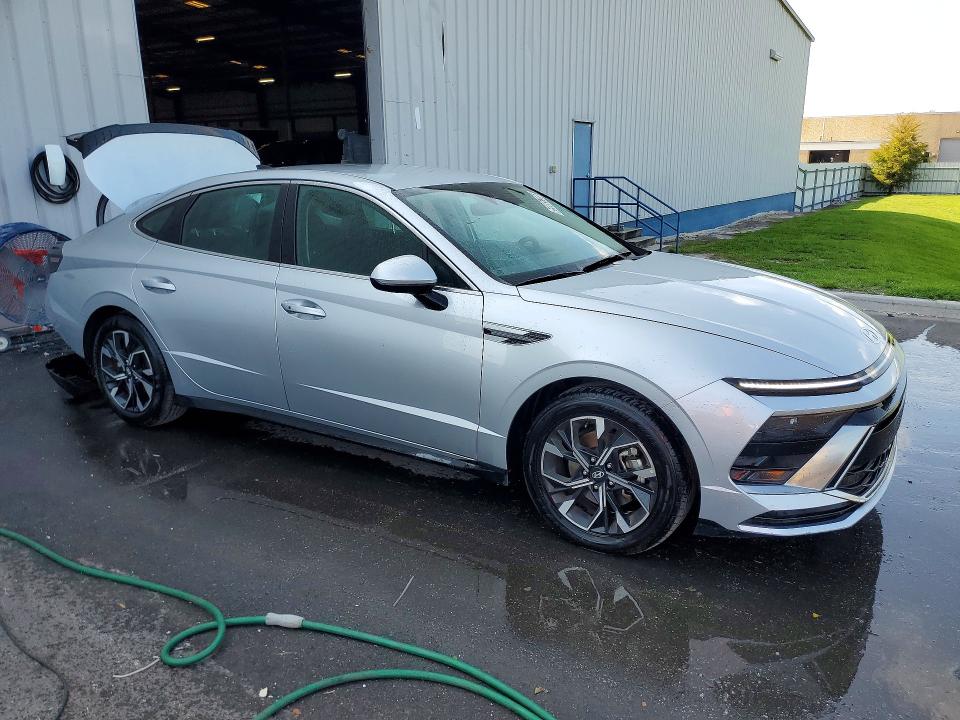 Aukcja sprzedaży 2025 Hyundai Sonata, vin: KMHL64JA8SA449428, numer aukcji: 59005796
