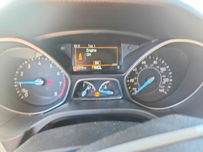 Продаж на аукціоні авто 2016 Ford Focus, vin: 1FADP3F22GL403094, номер лоту: 57953846