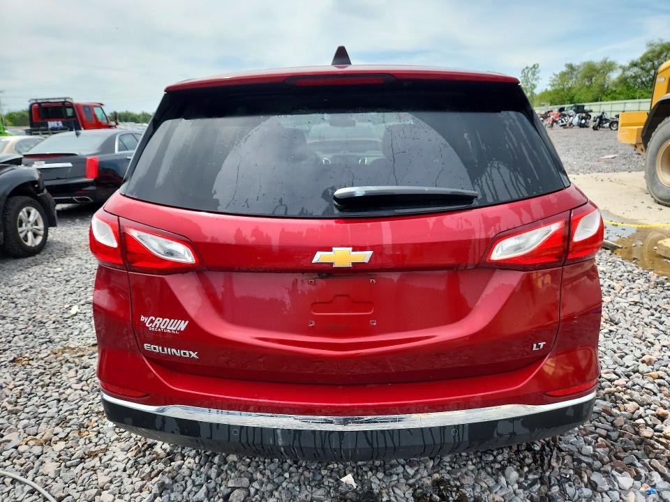 Aukcja sprzedaży 2018 Chevrolet Equinox, vin: 2GNAXJEV1J6153190, numer aukcji: 58205186