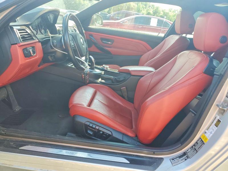 2014 Bmw 435 მანქანა იყიდება აუქციონზე, vin: WBA3R5C57EK188449, აუქციონის ნომერი: 97686465