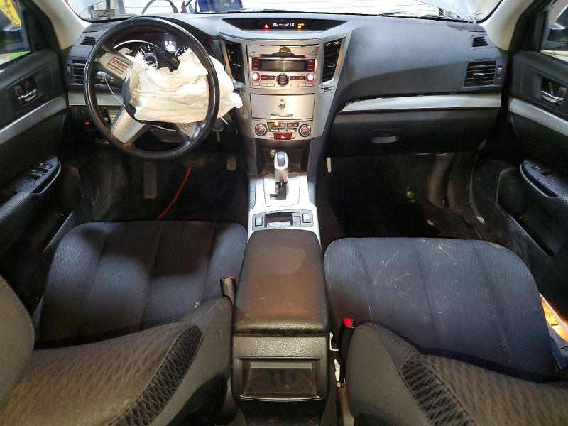 2011 Subaru Outback მანქანა იყიდება აუქციონზე, vin: 4S4BRBGC2B3356876, აუქციონის ნომერი: 57144336