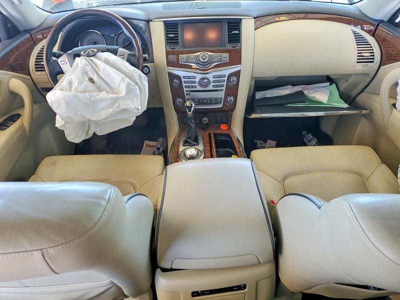 Продаж на аукціоні авто 2018 Infiniti Qx80, vin: JN8AZ2NE7J9194358, номер лоту: 56063276
