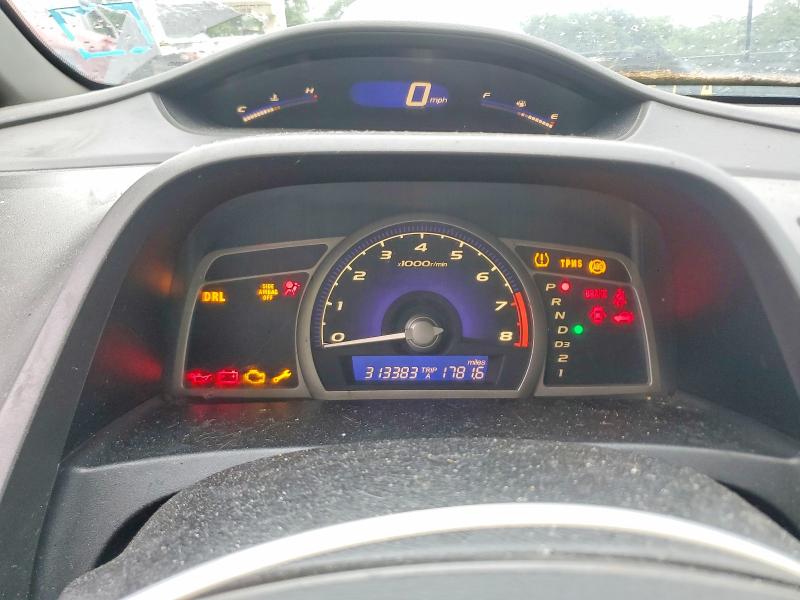 Aukcja sprzedaży 2008 Honda Civic, vin: 2HGFA16538H356175, numer aukcji: 57871326