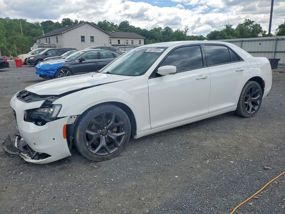 Продаж на аукціоні авто 2021 Chrysler 300, vin: 2C3CCABG0MH549644, номер лоту: 55816056