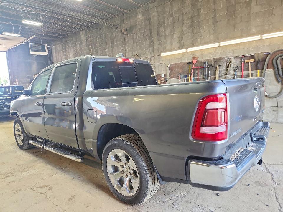 Продажа на аукционе авто 2022 Ram 1500, vin: 1C6RRFFG8NN328577, номер лота: 53996726