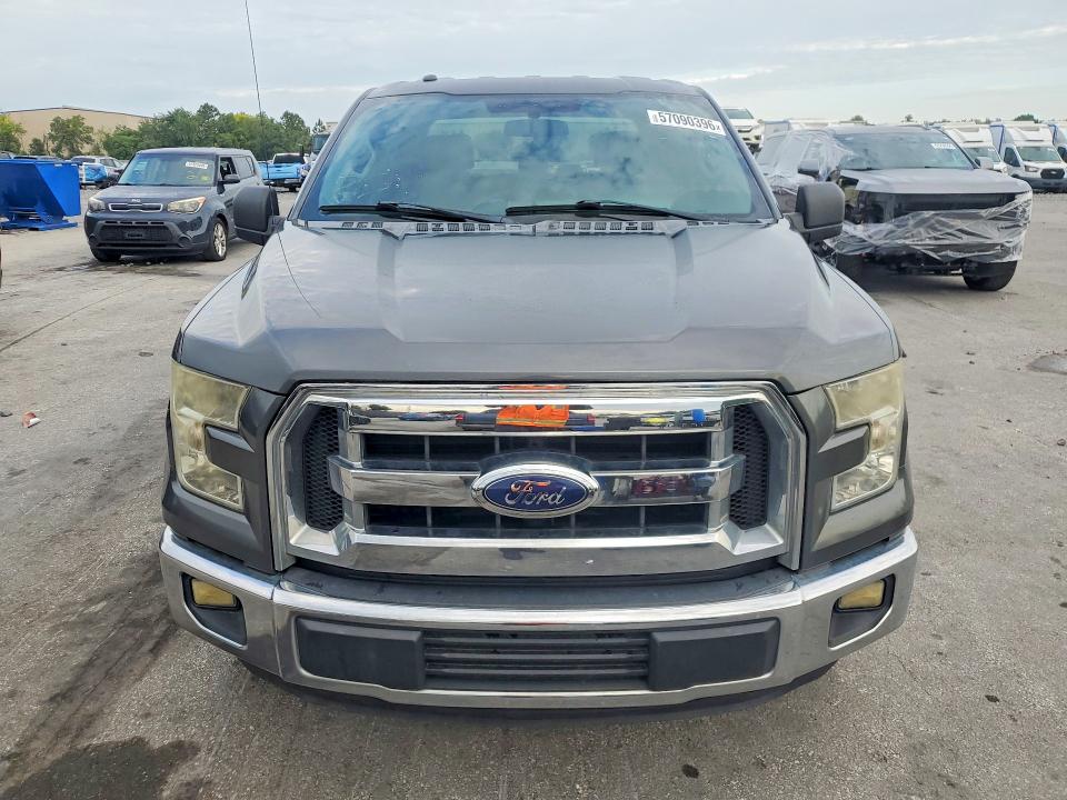 57090396 :رقم المزاد ، 1FTEW1CF8GFC30712 vin ، 2016 Ford F150 مزاد بيع