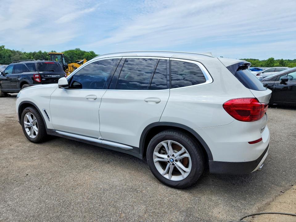 Продаж на аукціоні авто 2019 Bmw X3, vin: 5UXTR7C57KLF27359, номер лоту: 57396416