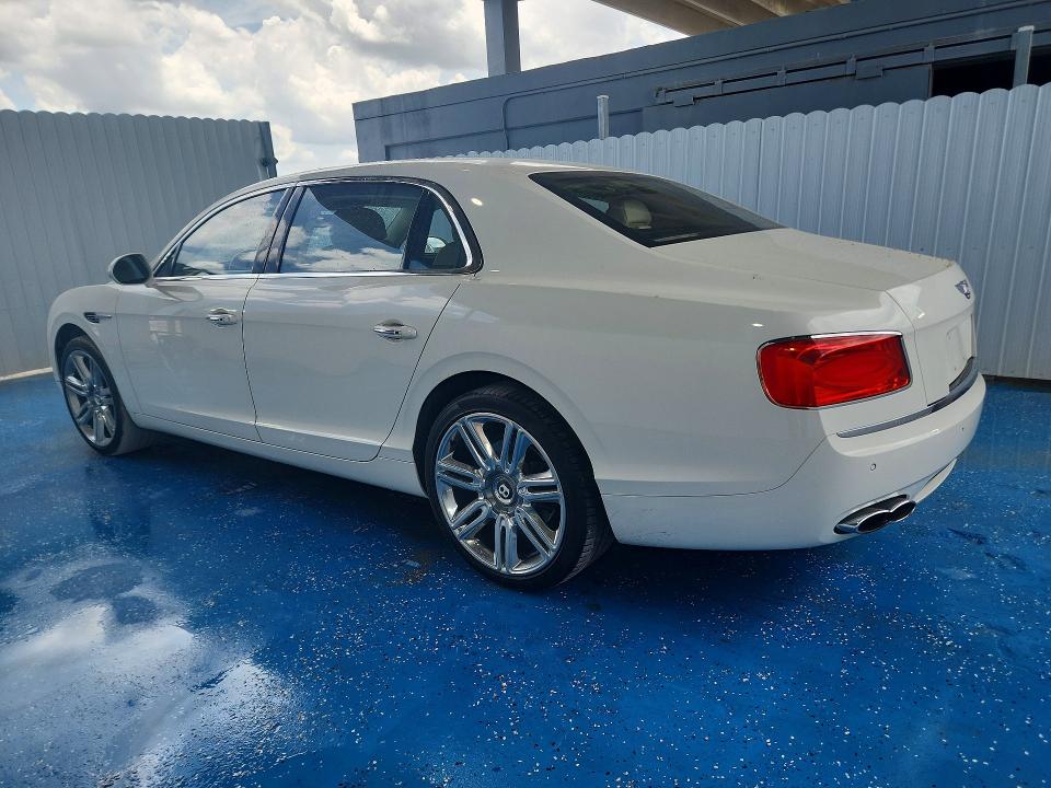 Продажа на аукционе авто 2016 Bentley Flying Spur, vin: SCBET9ZA9G8053145, номер лота: 67692146