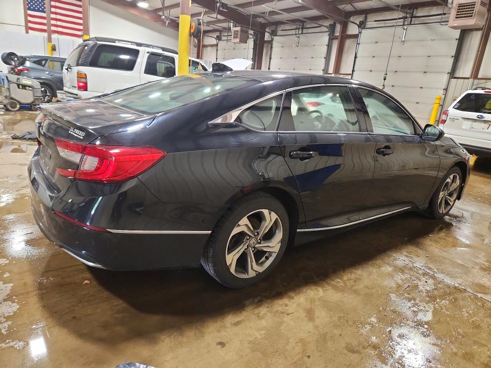 2019 Honda Accord მანქანა იყიდება აუქციონზე, vin: 1HGCV1F48KA062582, აუქციონის ნომერი: 57084646