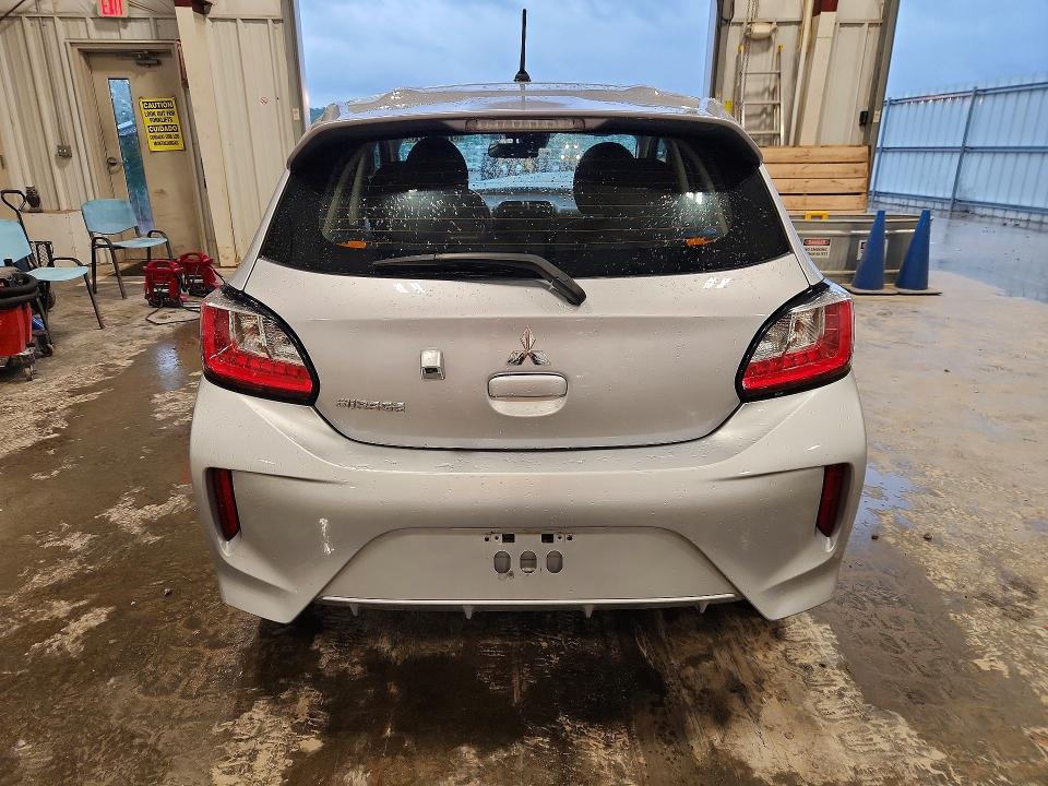 Aukcja sprzedaży 2024 Mitsubishi Mirage, vin: ML32AUHJ7RH024355, numer aukcji: 57121076