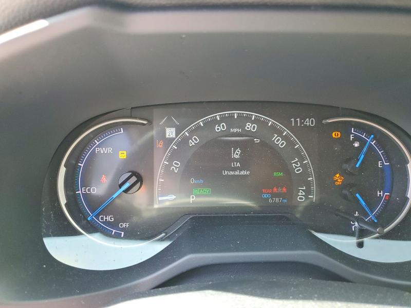 Продаж на аукціоні авто 2025 Toyota Rav4, vin: JTMB6RFV9SJ079311, номер лоту: 55068316