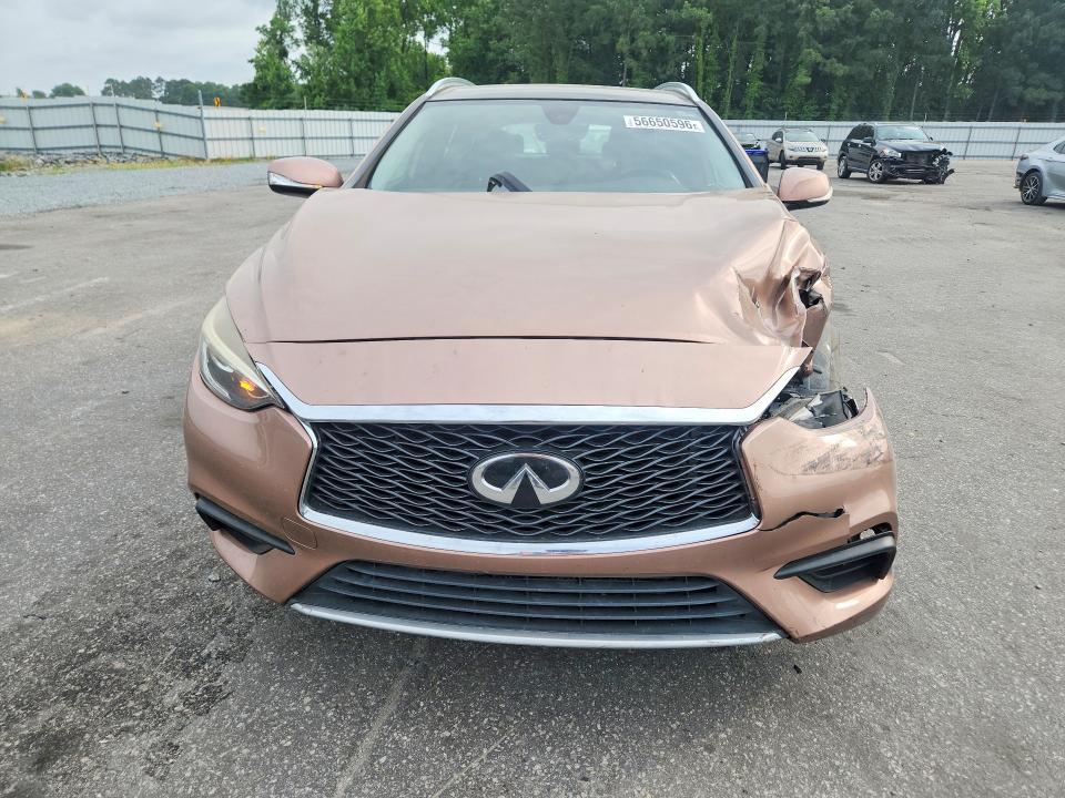 2019 Infiniti Qx30 მანქანა იყიდება აუქციონზე, vin: SJKCH5CP3KA008597, აუქციონის ნომერი: 56650596